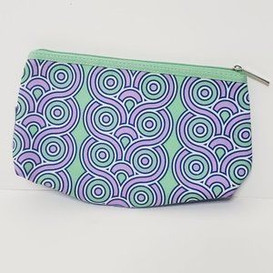 Super cute & Colorful Clinique Makeup Bag